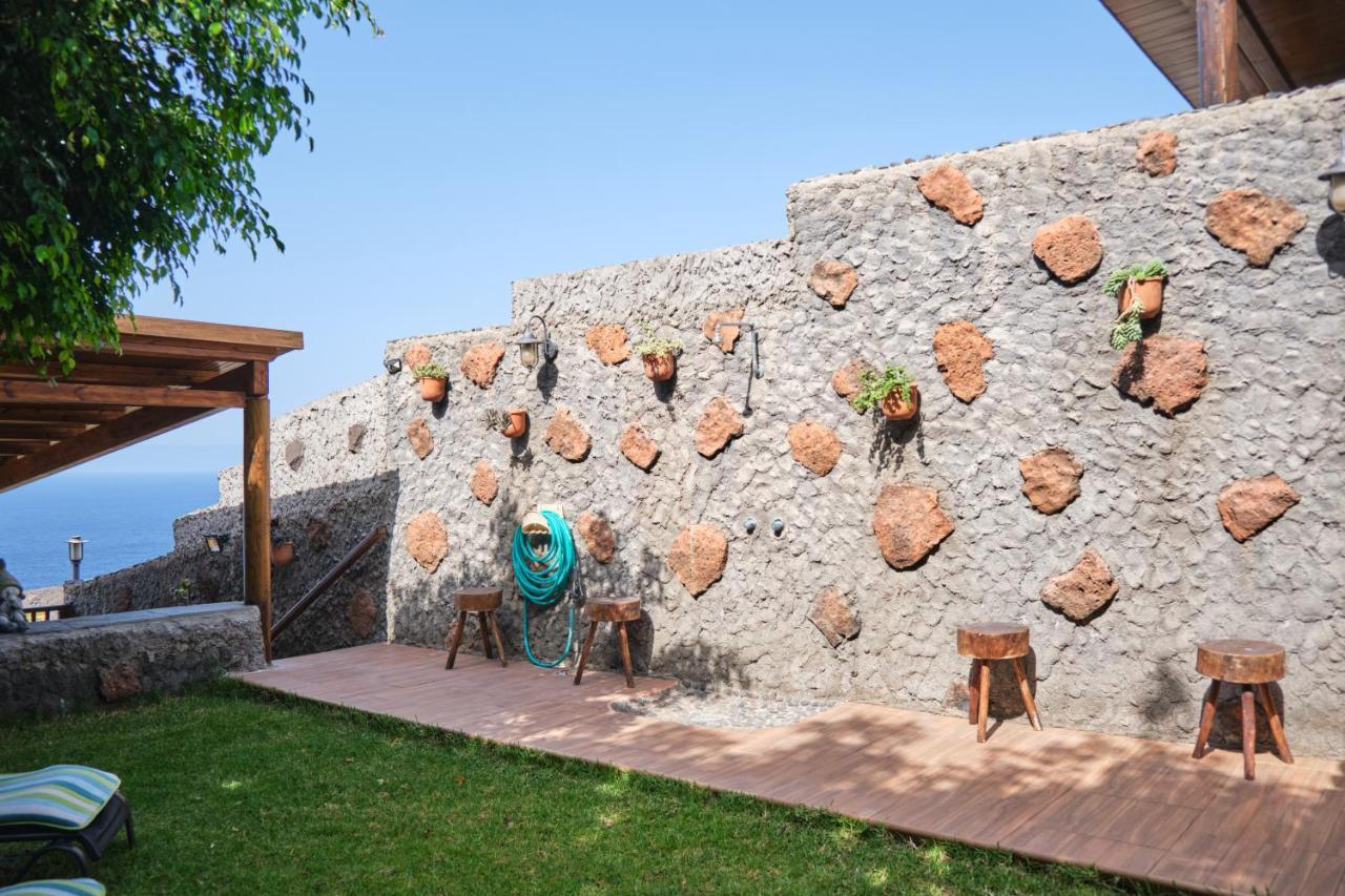 Casa La Casita Apartamento La Guancha Exterior foto