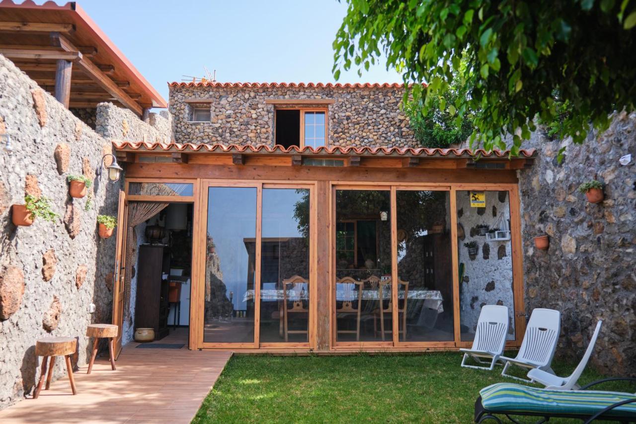 Casa La Casita Apartamento La Guancha Exterior foto