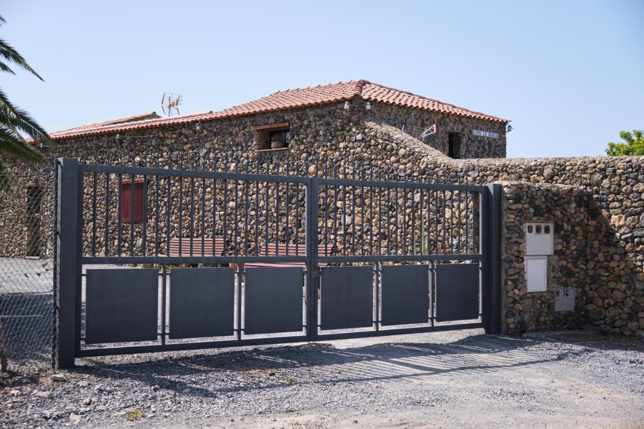 Casa La Casita Apartamento La Guancha Exterior foto