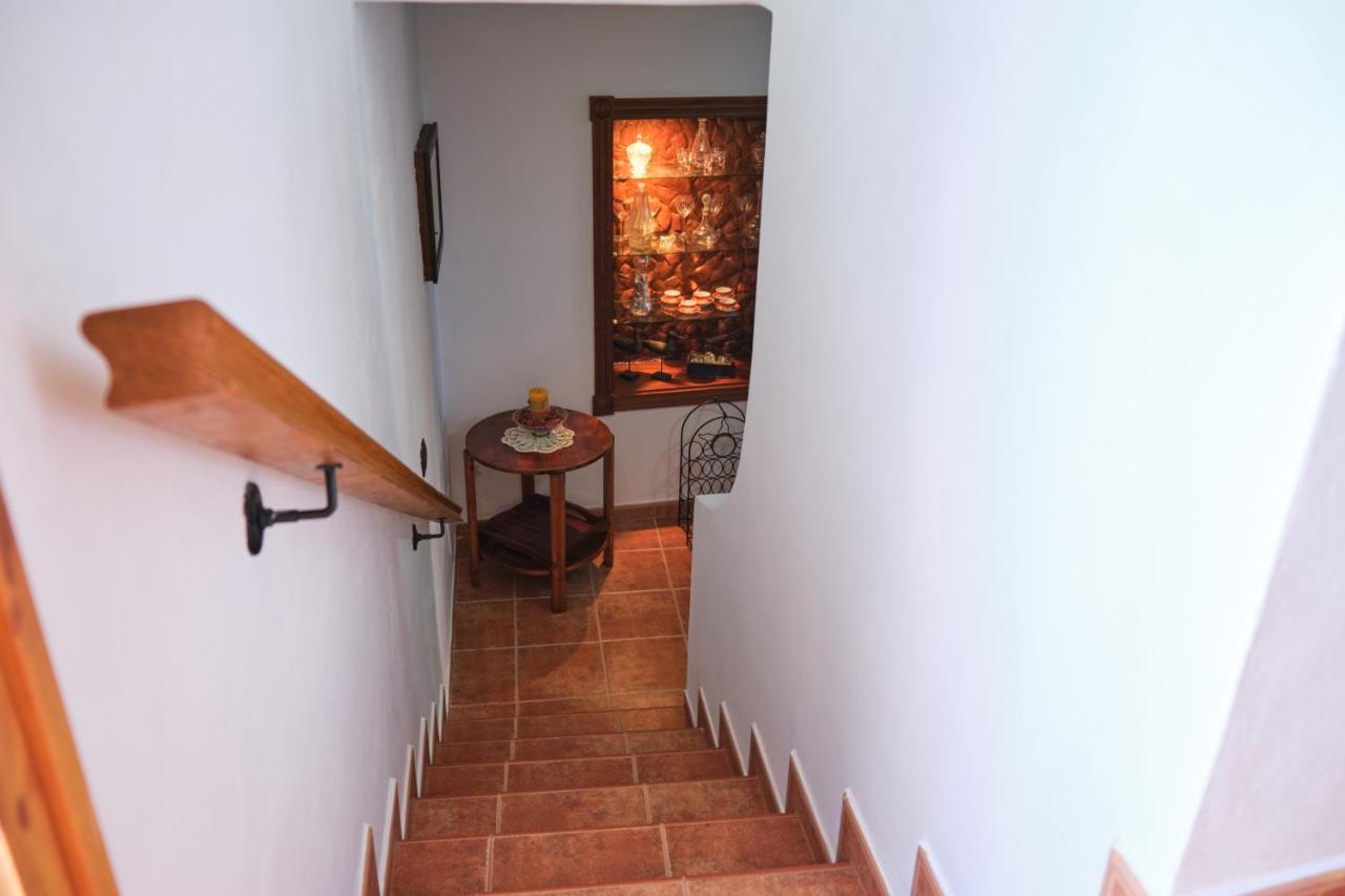 Casa La Casita Apartamento La Guancha Exterior foto