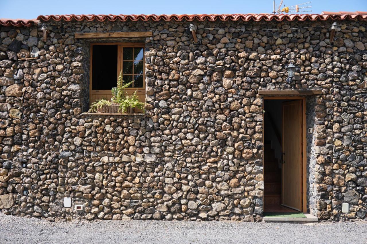 Casa La Casita Apartamento La Guancha Exterior foto