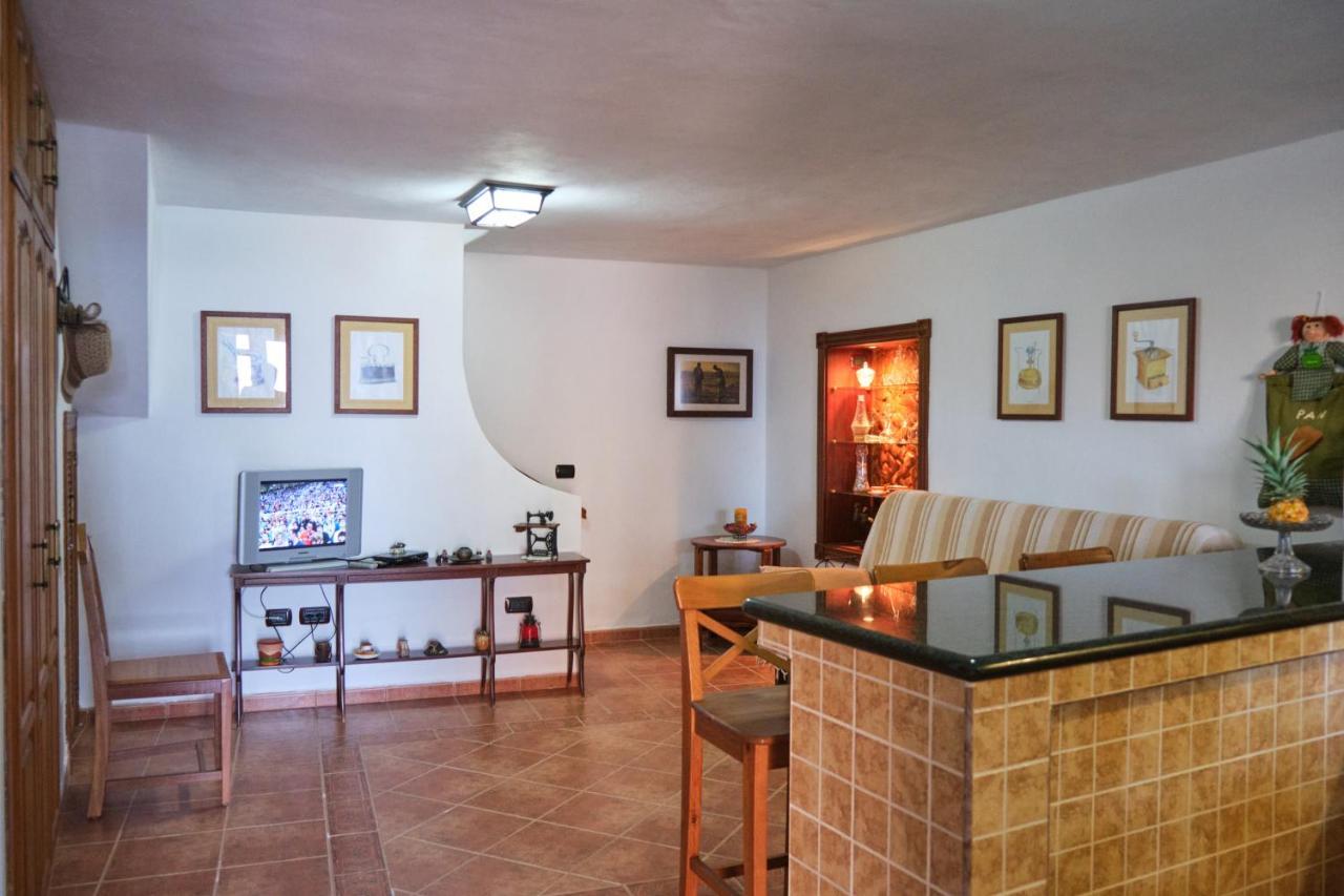 Casa La Casita Apartamento La Guancha Exterior foto