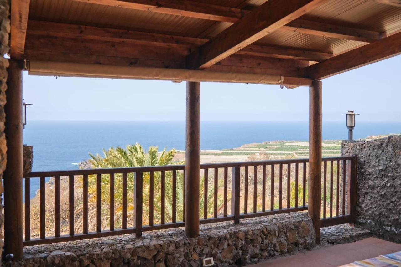 Casa La Casita Apartamento La Guancha Exterior foto