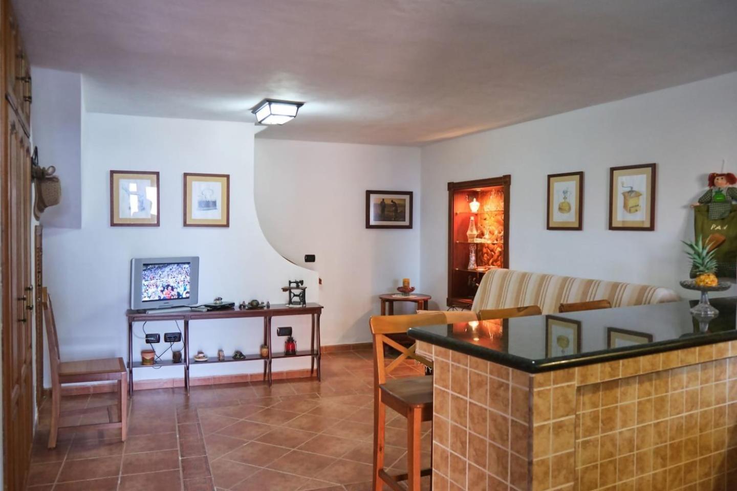 Casa La Casita Apartamento La Guancha Exterior foto