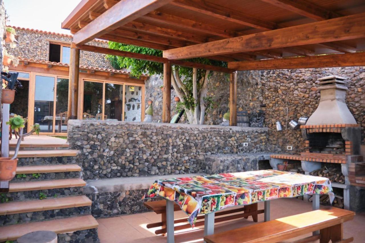 Casa La Casita Apartamento La Guancha Exterior foto