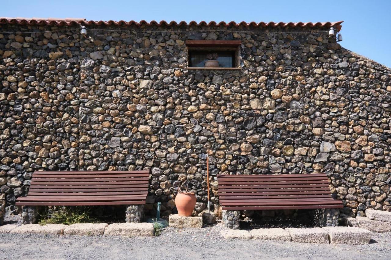 Casa La Casita Apartamento La Guancha Exterior foto